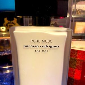 🎄🛍 HOLIDAY SALE Narciso Rodriqguez Pure Musc For Her 🖤🖤🖤